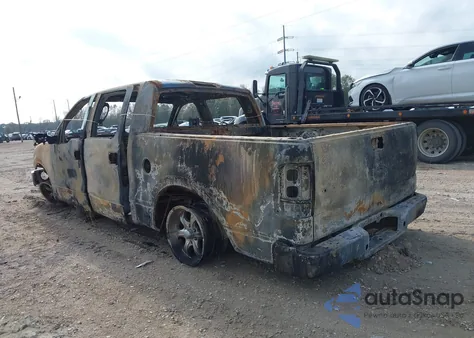 2006 Ford F-150 Fx4/Lariat/Xlt from USA, damaged, VIN 1FTPW14566FA18968